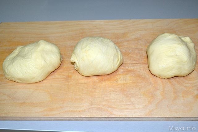 Pane alla crema 14