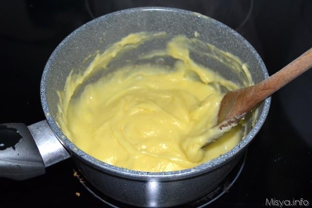 Pane alla crema 6