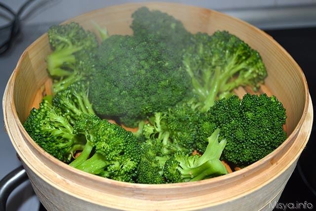 Pesto di broccoli 2