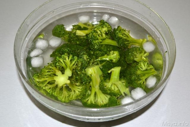Pesto di broccoli 4