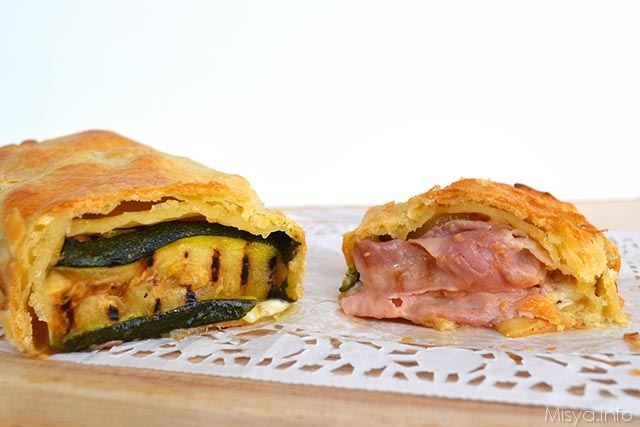 Strudel a fisarmonica