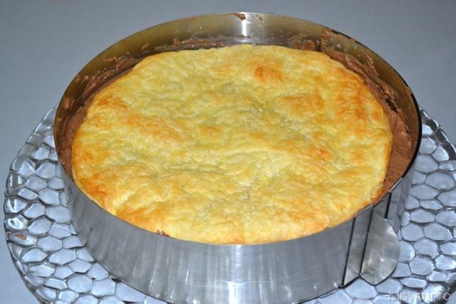 Torta Saint-Honore 34
