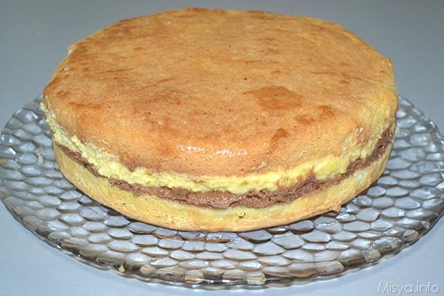 Torta Saint-Honore 37