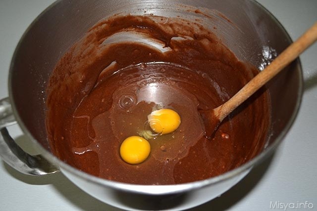 Torta alla coca cola 8