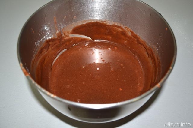 Torta alla coca cola 9
