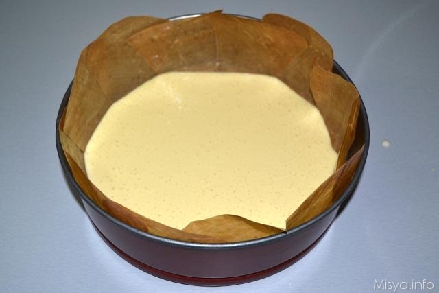 Torta morbida alla nutella 5