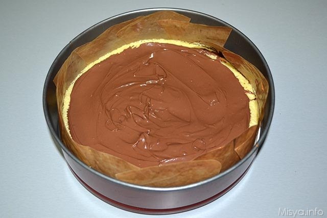 Torta morbida alla nutella 7