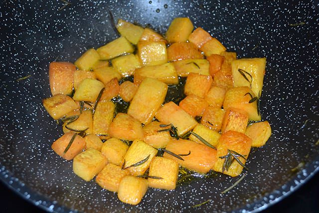 Zucca al rosmarino 6