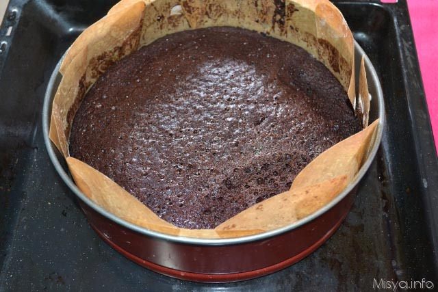 Crazy cake 9