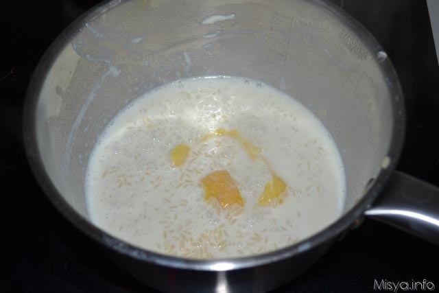 Frittelle di riso 2