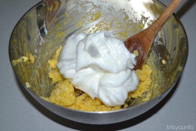 Frittelle di riso 7