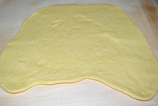 Parker house roll 9