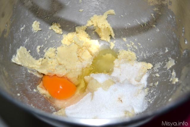 Pasta frolla senza glutine 3
