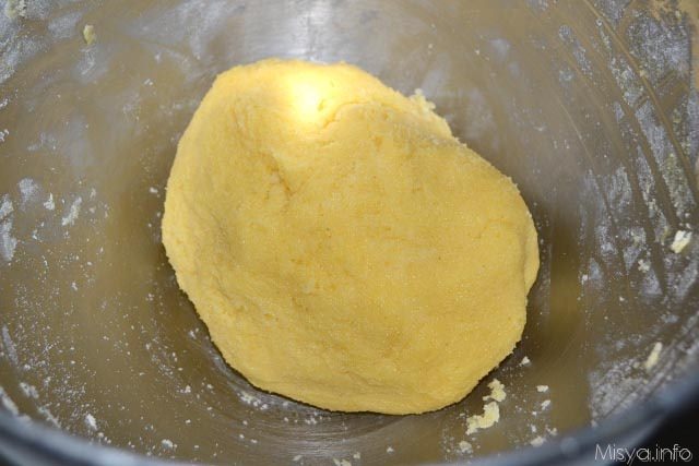 Pasta frolla senza glutine 6