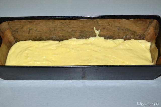 Plumcake con sorpresa 9