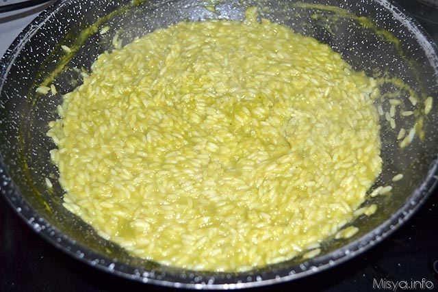 Risotto mimosa 10