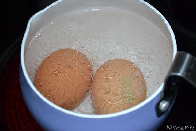 Risotto mimosa 2
