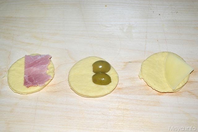 Roselline salate 6