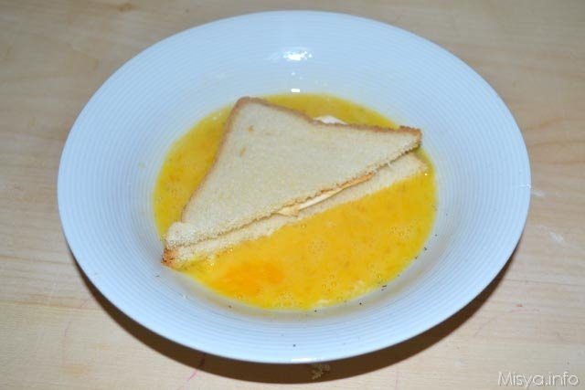 mozzarella in carrozza 6