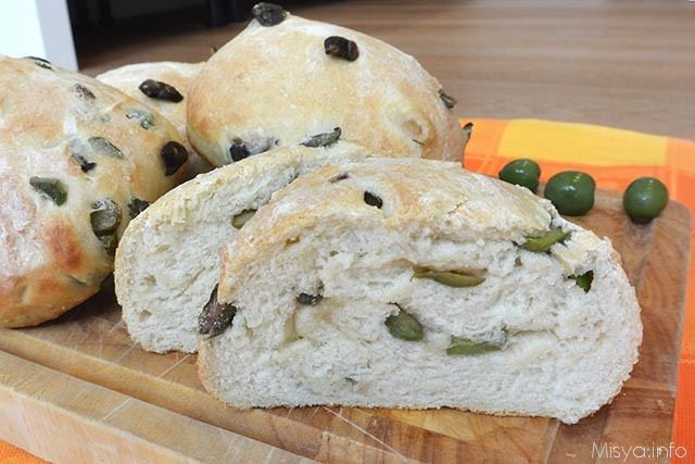 Pane alle olive