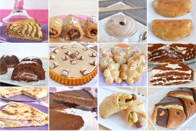Ricette tormentone (dal gruppo fb le ricette di Misya)