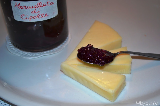 Marmellata di cipolle bimby