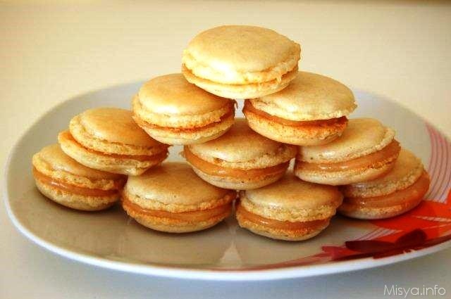 Macarons bimby