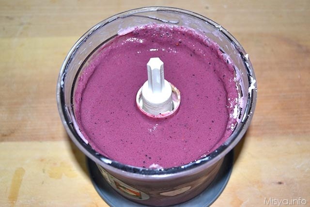 Gelato alla frutta istantaneo 5