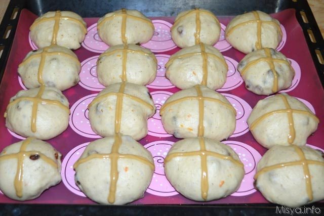 Hot cross buns 11