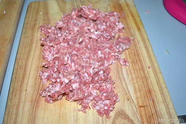 Pasta alla norcina 3