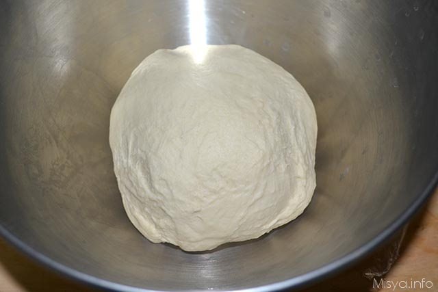 Stella di pane intrecciata 5