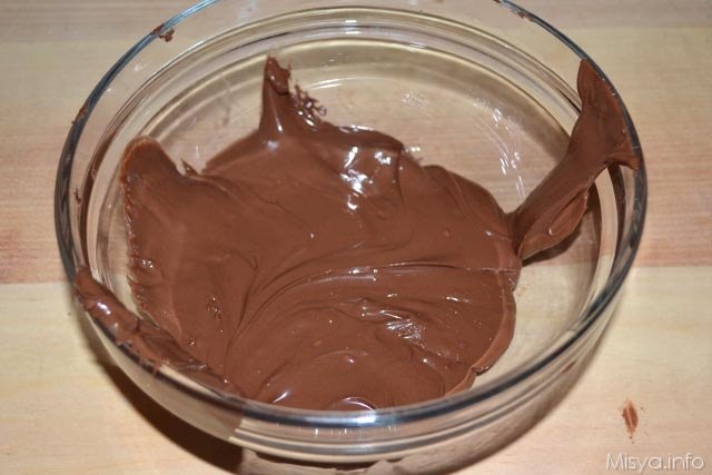 Torta magica alla nutella 2