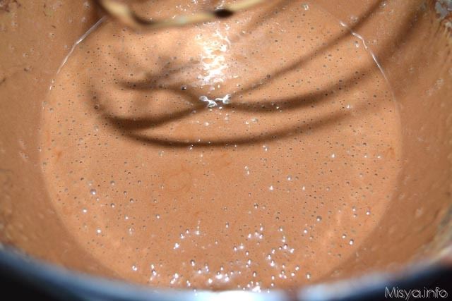 Torta magica alla nutella 6