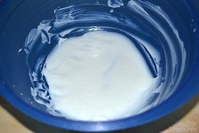 Yogurt fatto in casa 5