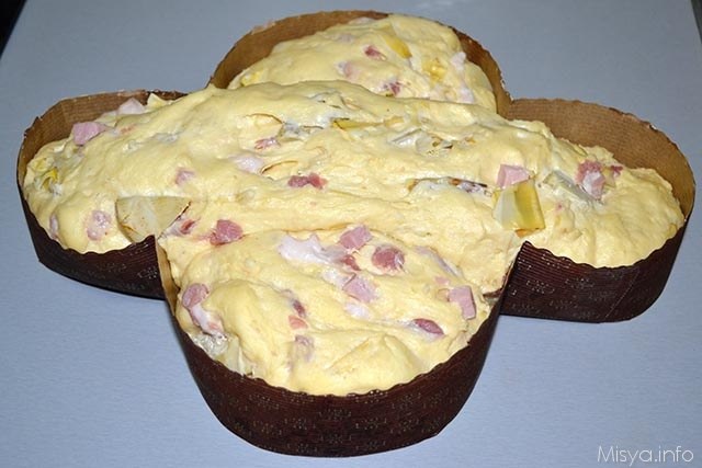 colomba salata 15