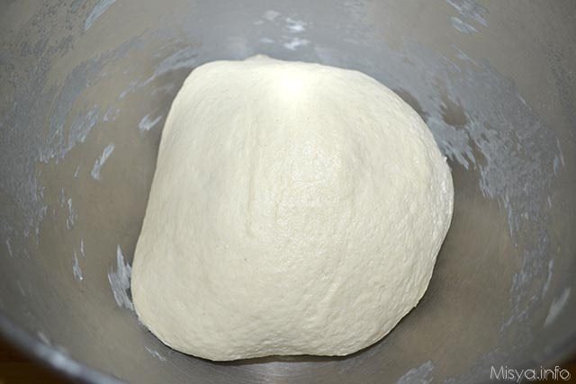 impasto pizza 3
