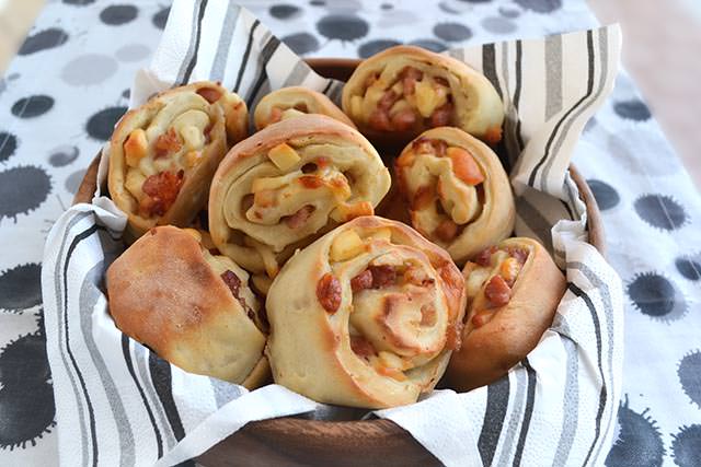 Video ricetta panini napoletani