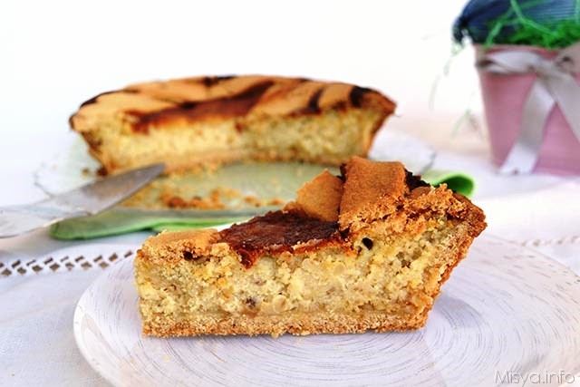 Pastiera napoletana bimby