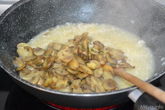 risotto-con-i-funghi 10