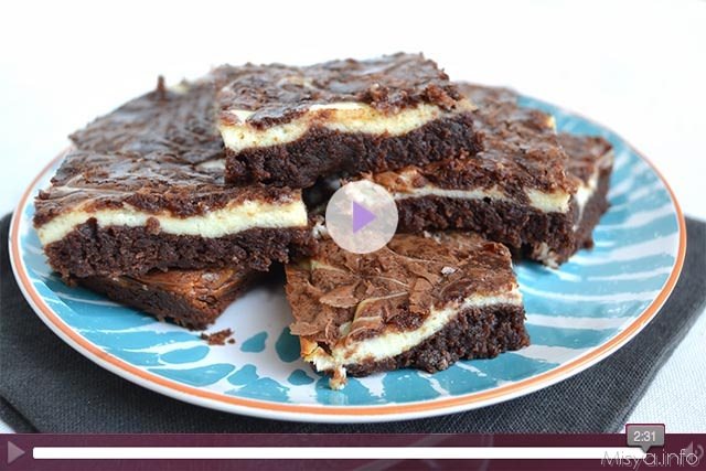 Video ricetta brownies