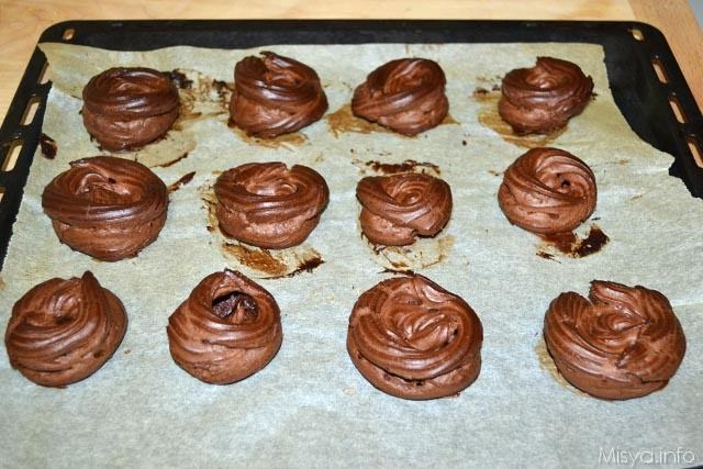 zeppole di San Giuseppe al cacao 10