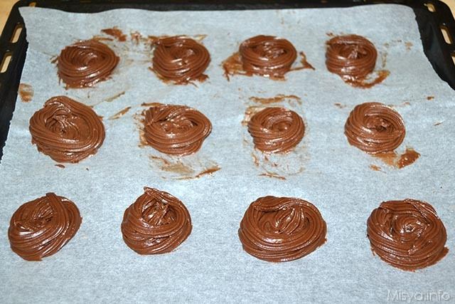 zeppole di San Giuseppe al cacao 9
