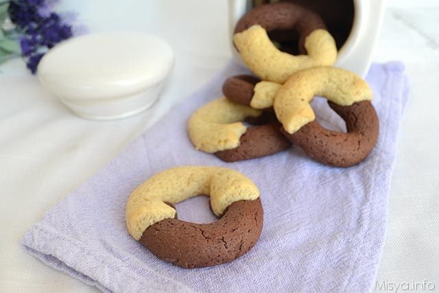 Biscotti abbracci