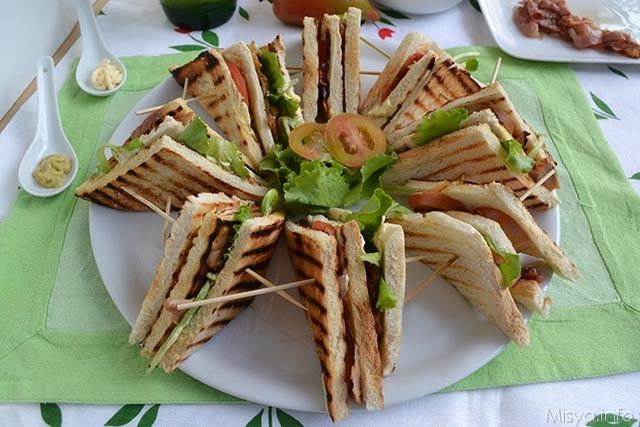 Club Sandwich