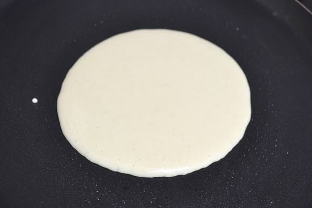 Pancake senza uova 5