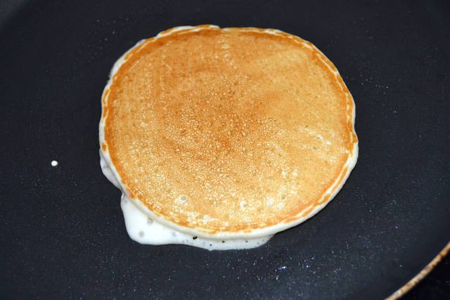 Pancake senza uova 7