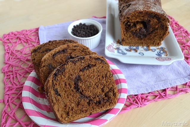 brioche al cappuccino