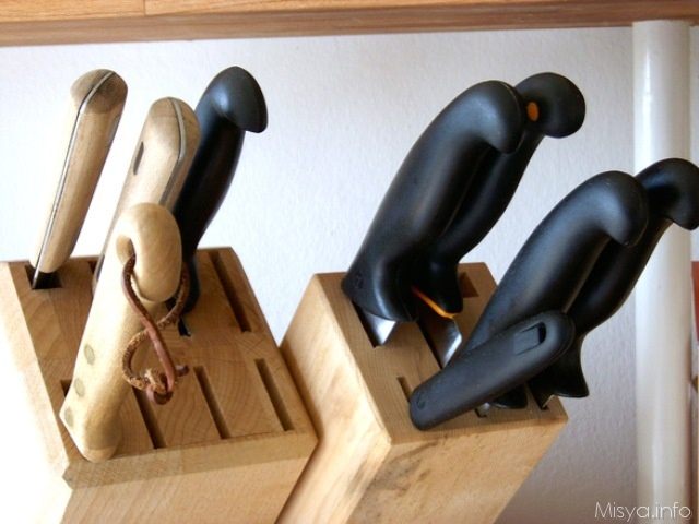 set coltelli