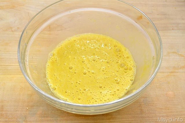 Banana pancakes 6