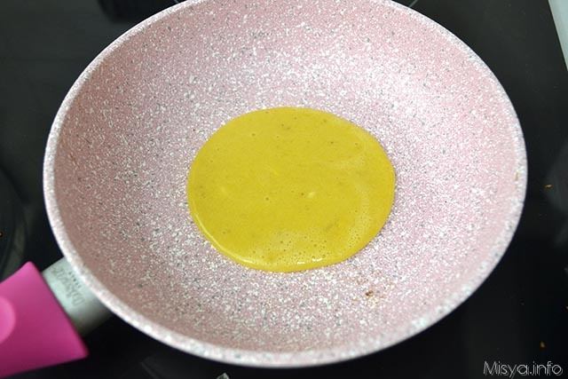 Banana pancakes 7